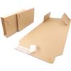 heykapak Involucro in cartone 280x205x20-70 mm BV 3 x100 pezzi