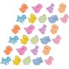 27 Pcs Dinosauro Resina Dinosauri Da Collezione Mini Ornamento Animale Statua