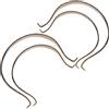 Reusable Metal Teapot Handle Replacement for Ceramic Pot Kung Fu Teapot