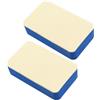 2 Pcs Lava Vetri Macchina Spugna Per Autolavaggio Spugne Pulizia