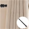 Tubo Allungabile Per Tenda Doccia Bastone Regolabile Tende Armadio Bagno