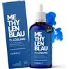Soluzione Di Blu Di Metilene 1% USP Qualità Farmaceutica 100Ml Made in Germany