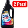 Deox Detersivo Lavatrice Liquido Colorati E Scuri 1.5 L