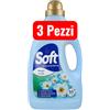 Soft Ammorbidente Magic Fresh 50 Lavaggi - 3 Litri
