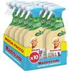 Mastro Lindo Detergente Multiuso Spray Collezione Tradizionale Con Profumo Marsiglia E Lavanda 500ML. Con Il 100% Di Profumo Naturale