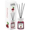 Eyfel - Deodorante per ambienti alla ciliegia in stick da 120 ml