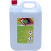 SPRINTCHIMICA Bio Sprint BIOETANOLO COMBUSTIBILE LIQUIDO PER STUFA BIO CAMINO CAMINETTO 5 Lt