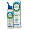 Rinazina Aquamarina Spray Nasale Isotonico Aloe Vera, Intenso, 100 ml | per Adulti