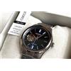 SEIKO Orologio da uomo SEIKO SELECTION HFB002J blu automatico a cuore aperto