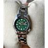 SEIKO Orologio da donna meccanico verde SEIKO 5 Sports SKX Series SRRA005