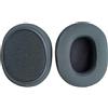 2PCS per Skullcandy per Crusher 540 cuscinetti auricolari con memory foam traspi