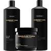 SEBASTIAN Kit Dark Oil Shampoo + Conditioner 1000ml + Mask 500ml