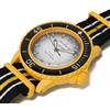 Blancpain x Swatch Orologio Blancpainx "Pacific Ocean" SO35P100 Bioceramic Automatico Giallo Sca...