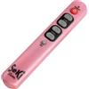 SeKi Slim rosa/rosa - telecomando di ricambio imparabile