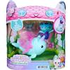 Gabby's Dollhouse Figure Mercat Narwhal