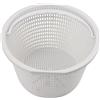 Cestello Skimmer Piscina 20 cm Riutilizzabile Costruzione ABS per Circolazione A