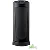 TERMOVENTILATORE STUFETTA B+D CERAMICO PAVIMENTO NERO BXSH2002E 1000W/2000W 20MQ