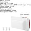 Ventilatore 12V per rimorchi con metodo di installazione semplice