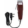 Wahl Steel Moser 1400-0016 Classic Tagliacapelli Professionale (Rosso)