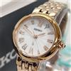 SEIKO Orologio da donna SEIKO LUKIA Grow SSWA008 al quarzo bianco tono oro rosa