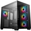 DEEPCOOL CASE MID TOWER CG530 4F 2*TG 4x120 PWM+ARGB FAN R-CG530-BKADA4-G-1