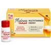 Ambrosoli Multivitaminico Energy con Miele Vitamine B6 B12 10 Flaconcini Con