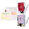 Yodeyma Iris Eau de Parfum per donna 100 ml + 2 campioni