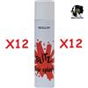 RISTRUCTA 12 PEZZI BLITZ HAIR SPLASH RISTRUCTA LACCA 330ML PROFESSIONALE FISSAGGIO FORTE