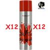 RISTRUCTA 12 PEZZI BLITZ HAIR SPLASH RISTRUCTA LACCA 350ML PROFESSIONALE EXTRA FORTE