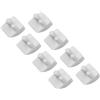AXV014SP Pod per Aspiratore Piscina Kit Scarpa 8 per Hayward per Modelli AquaB