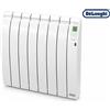 De'Longhi De' Longhi Project Dry 1000W, Radiatore Elettrico ad Inerzia Secca Programmabile