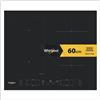 WHIRLPOOL PIANO COTTURA INDUZIONE VETROCERAMICA WHIRLPOOL WL B1160 BF VETRO NERO