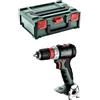 Metabo BS 18 L BL Q 613156840 trapano avvitatore Quick brushless 18 V solo corpo