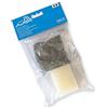 Askoll Kit Filtro AquaClear Mini Fluval Edge Spugna e Carbone Attivo Ricambio.