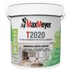 MaxMeyer Pittura Igienizzante Traspirante Pronta all'Uso T2020, 14L
