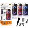 Cassa Bluetooth Portatile 20W Altoparlante Speaker con Microfono Wireless USB