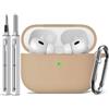 Inesore Compatible with Airpods Pro 2nd/1st Cases Cover,Silicone Protective Case