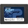 Patriot Memory SSD Unità a Stato Solido SATA 3 2.5 Interno 240GB BURST ELITE 6