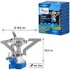 CAMPINGAZ Stufa a cartuccia di gas 450 GR