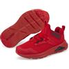 PUMA Chaussures de sport enfant Puma ENZO 2 REFRESH AC PS rouges 38567801 taille 27,5