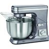 Impastatrice Planetaria 1000 W Ciotola Acciaio 5 Lt Impastatore Robot da Cucina