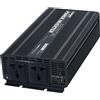 Inverter di Corrente 3000W Auto Trasformatore Convertitore per Camper Furgone