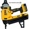DEWALT DCN890P1 chiodatrice cemento 18V 1x5Ah brushless chiodi 13-57mm dcn890p2