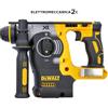 DEWALT DCH273N-XJ tassellatore 18v brushless 24mm 2,1joule solo macchina