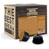 Note d Espresso Note D'Espresso Nocciolino, Capsule Compatibili con Sistema NESCAFE DOLCE GUSTO,