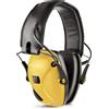 AWESAFE Cuffie Poligono Tiro Elettroniche Ancuffie Antirumore, Fascia Morbida Re