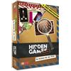 hidden games - in bilico su un filo