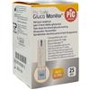 PIKDARE S.p.A PIC Strisce Test Glicemia per Pic Safe Gluco Monitor 25 Pezzi