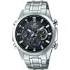 Casio Edifice Orologio da uomo CASIO EDIFICE EQW-T630JD-1AJF radio solare nero