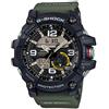 G-SHOCK Orologio da uomo G-SHOCK MUDMASTER GG-1000-1A3JF nero verde doppio sensore